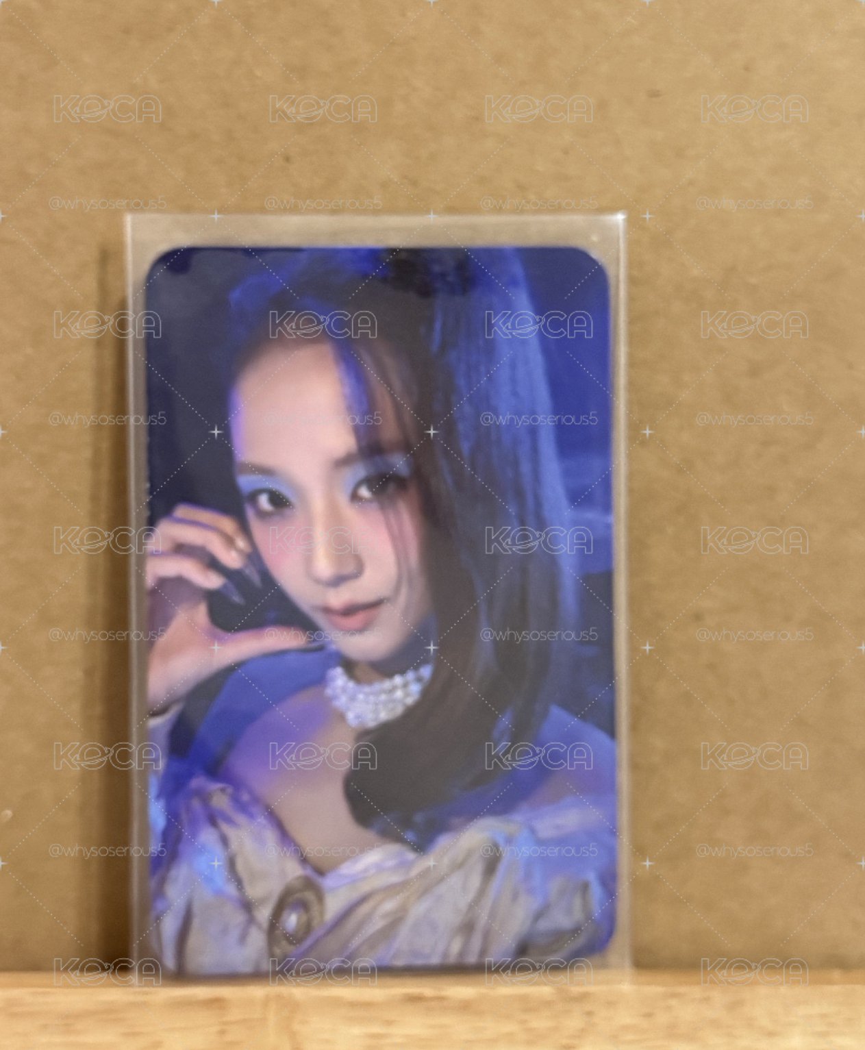 Jisoo solo
