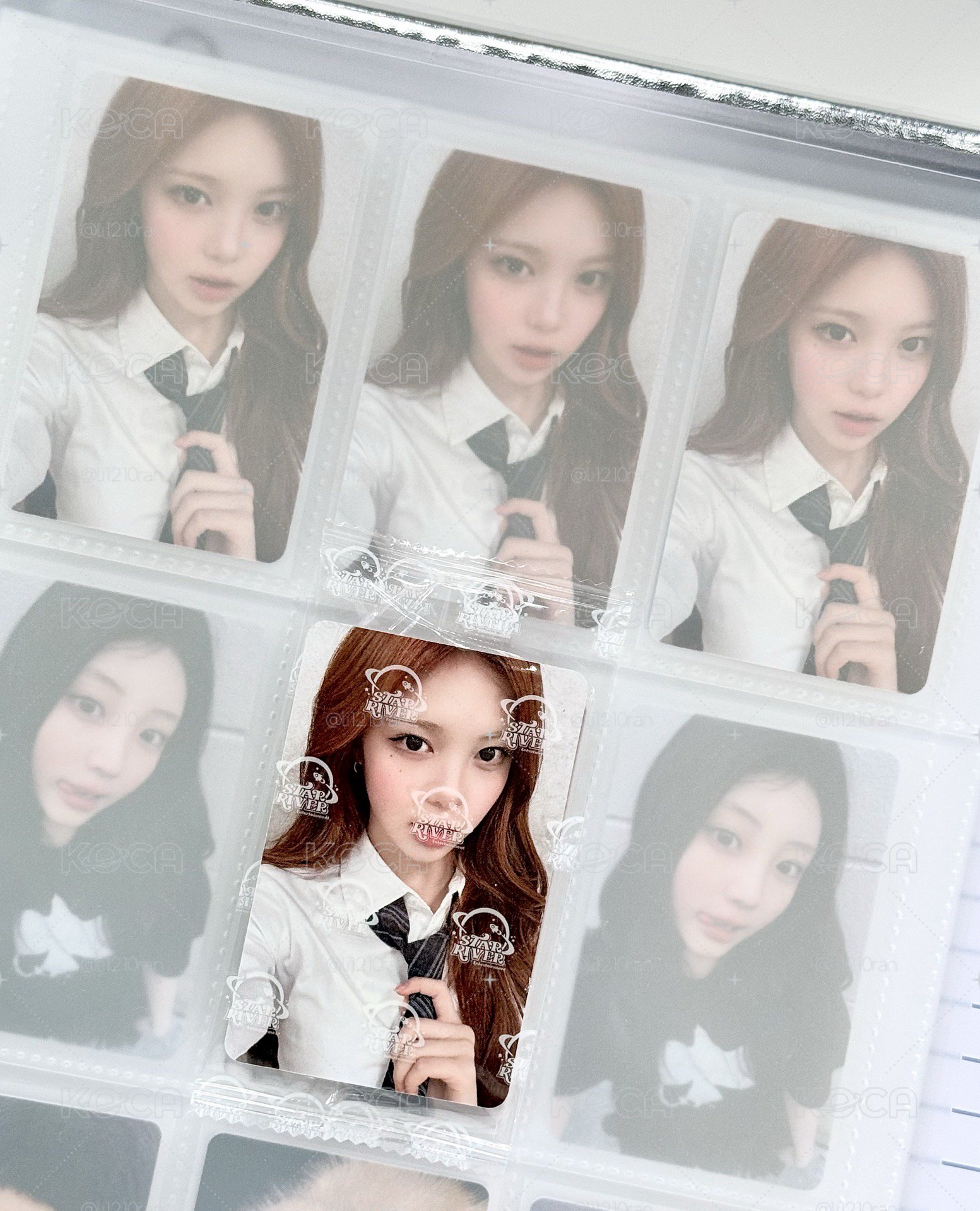 IAN MINI2 AM幸運卡 