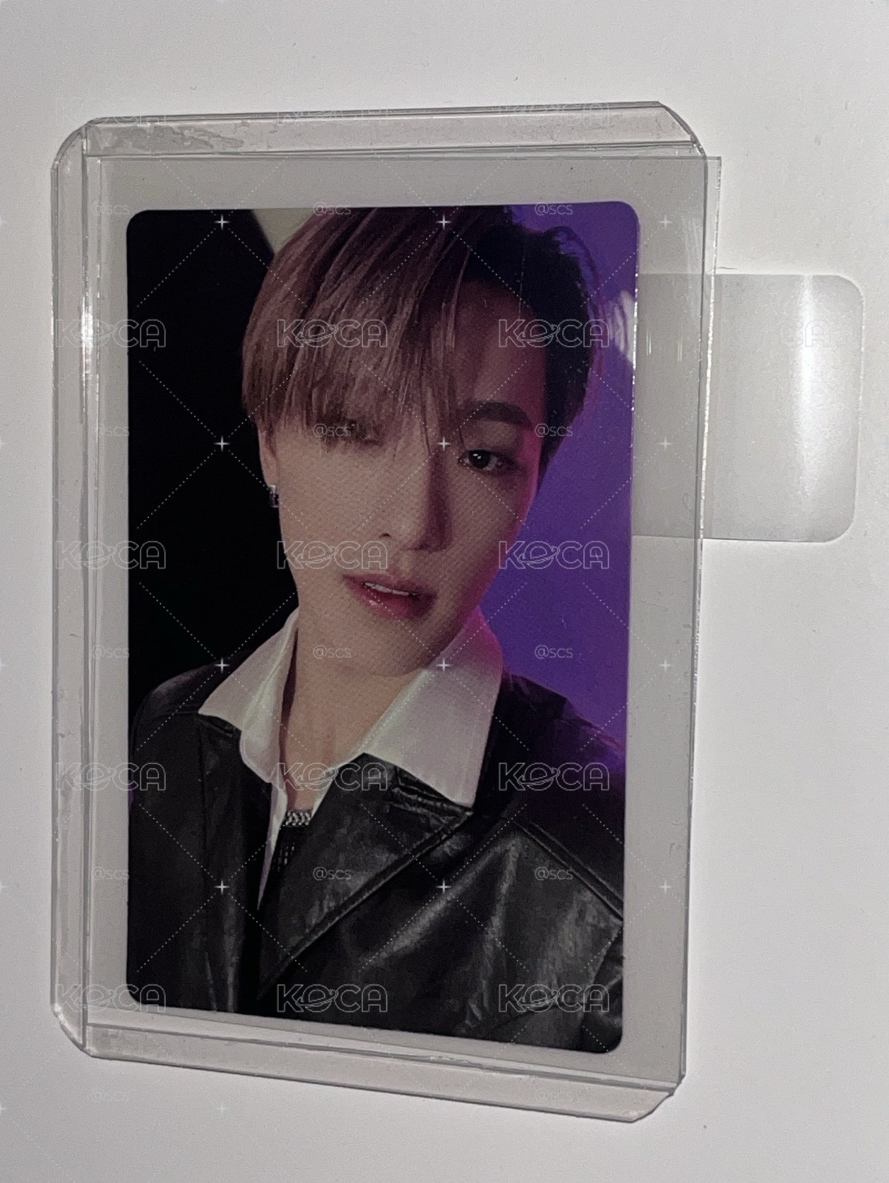 🤍MINI9 專輯卡 CARAT ver.