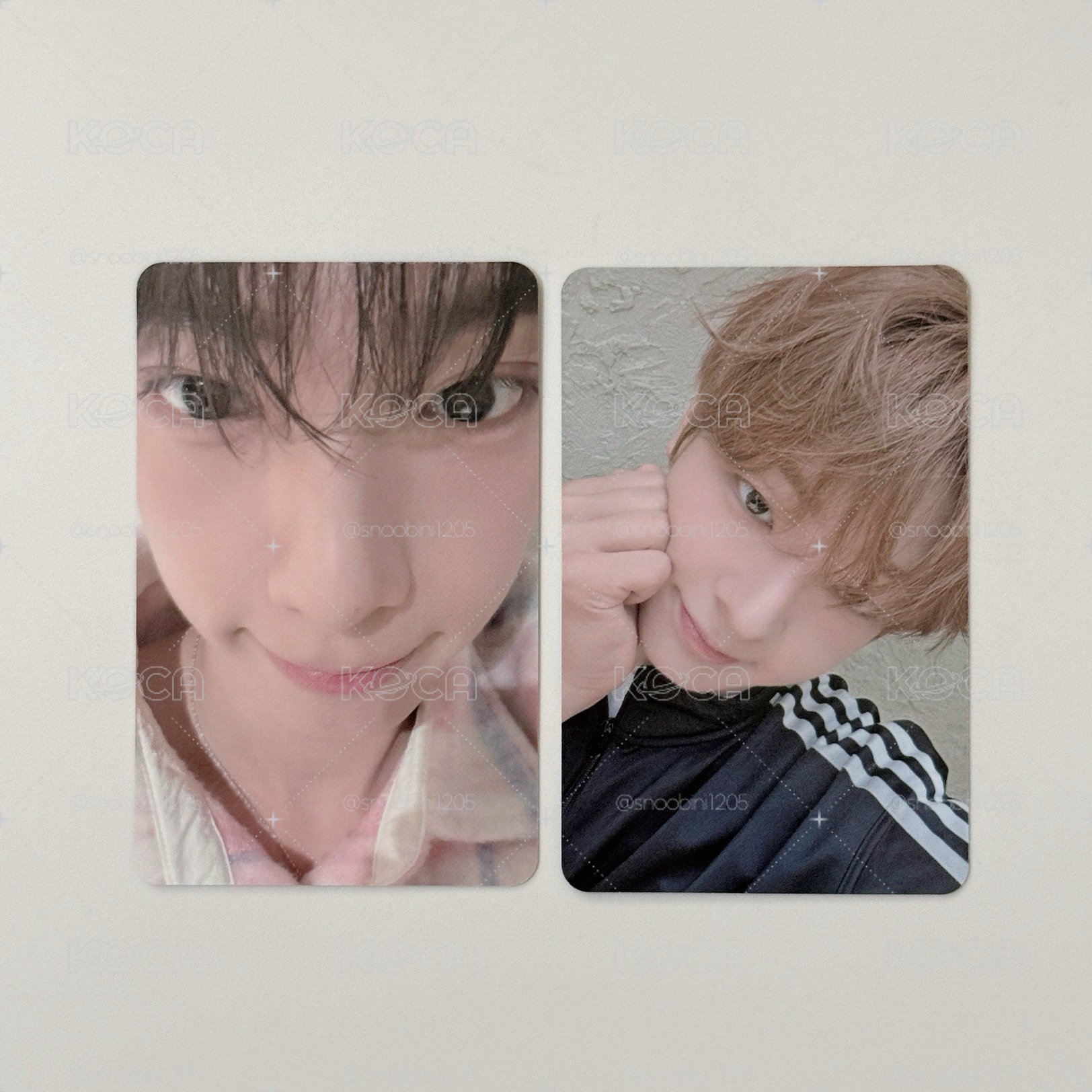 FLARE U K-WAVE入場卡