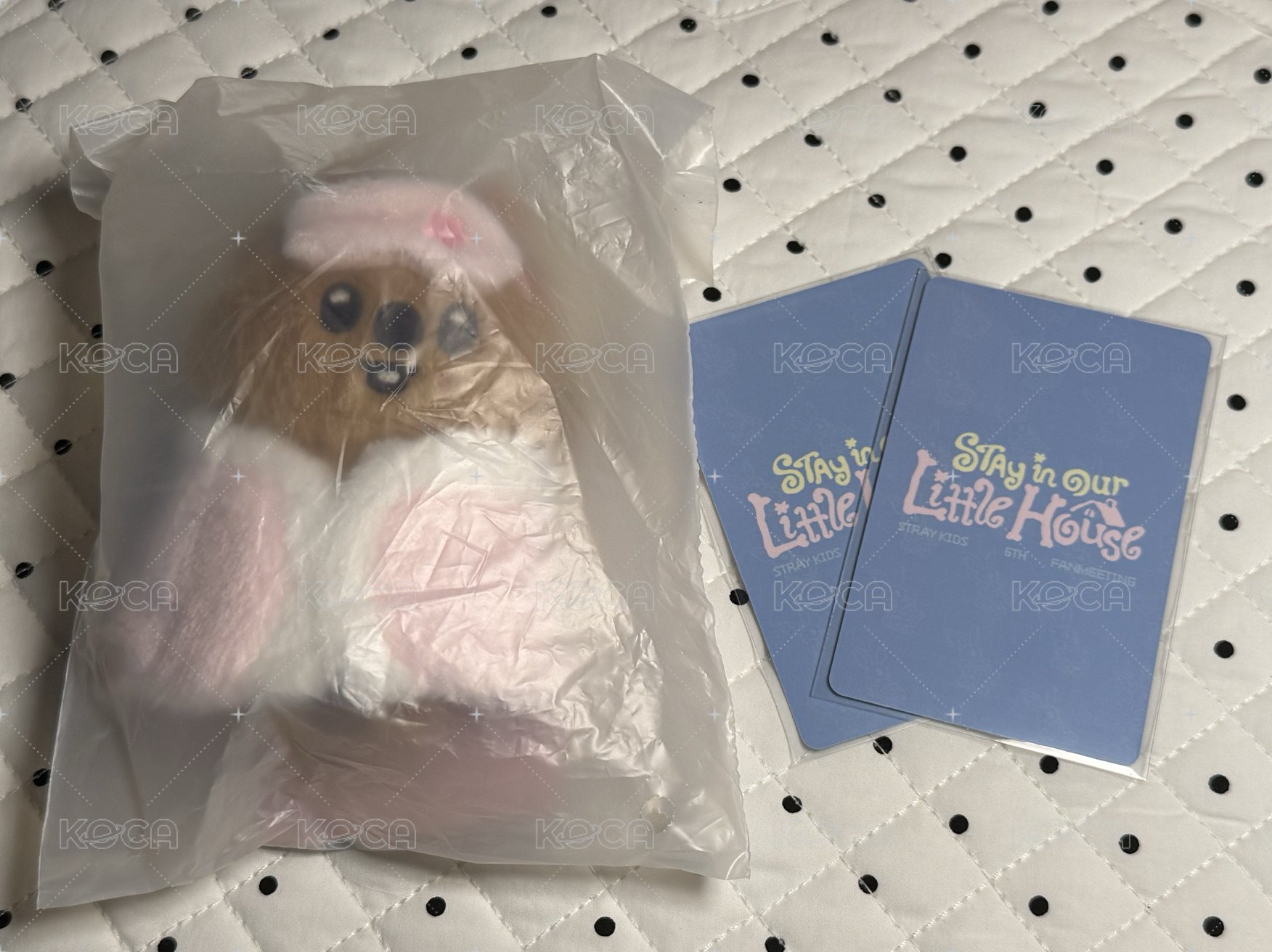 睡覺娃綁兩張隨機滿額