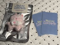 草莓娃綁兩張隨機滿額