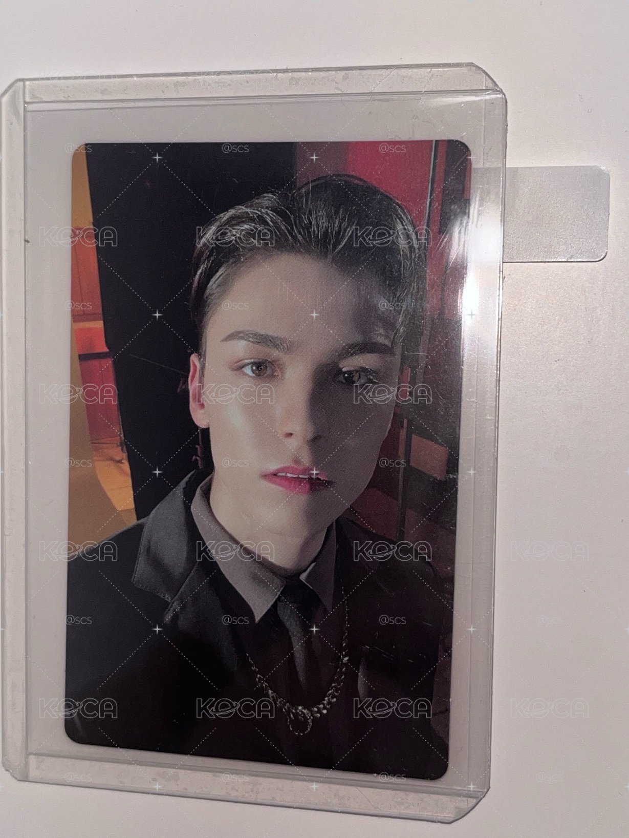 🤍MINI9 專輯卡 CARAT ver.