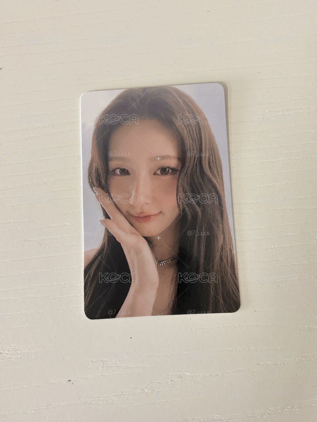 【出】I-DLE 2026 世巡台北場大巨蛋 入場卡/場限卡
