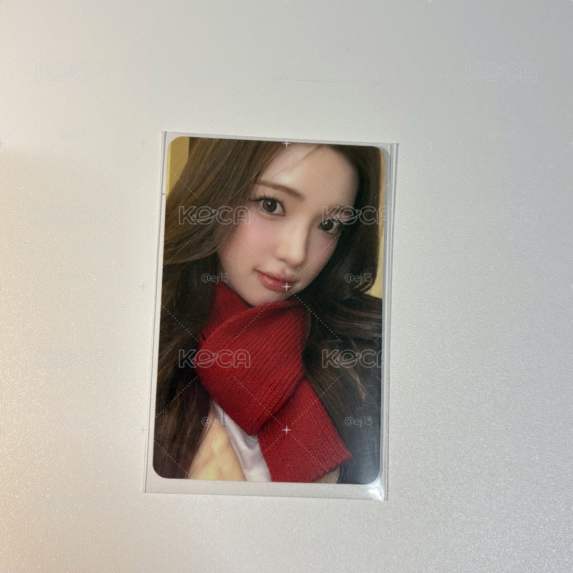 Yuha am圍巾