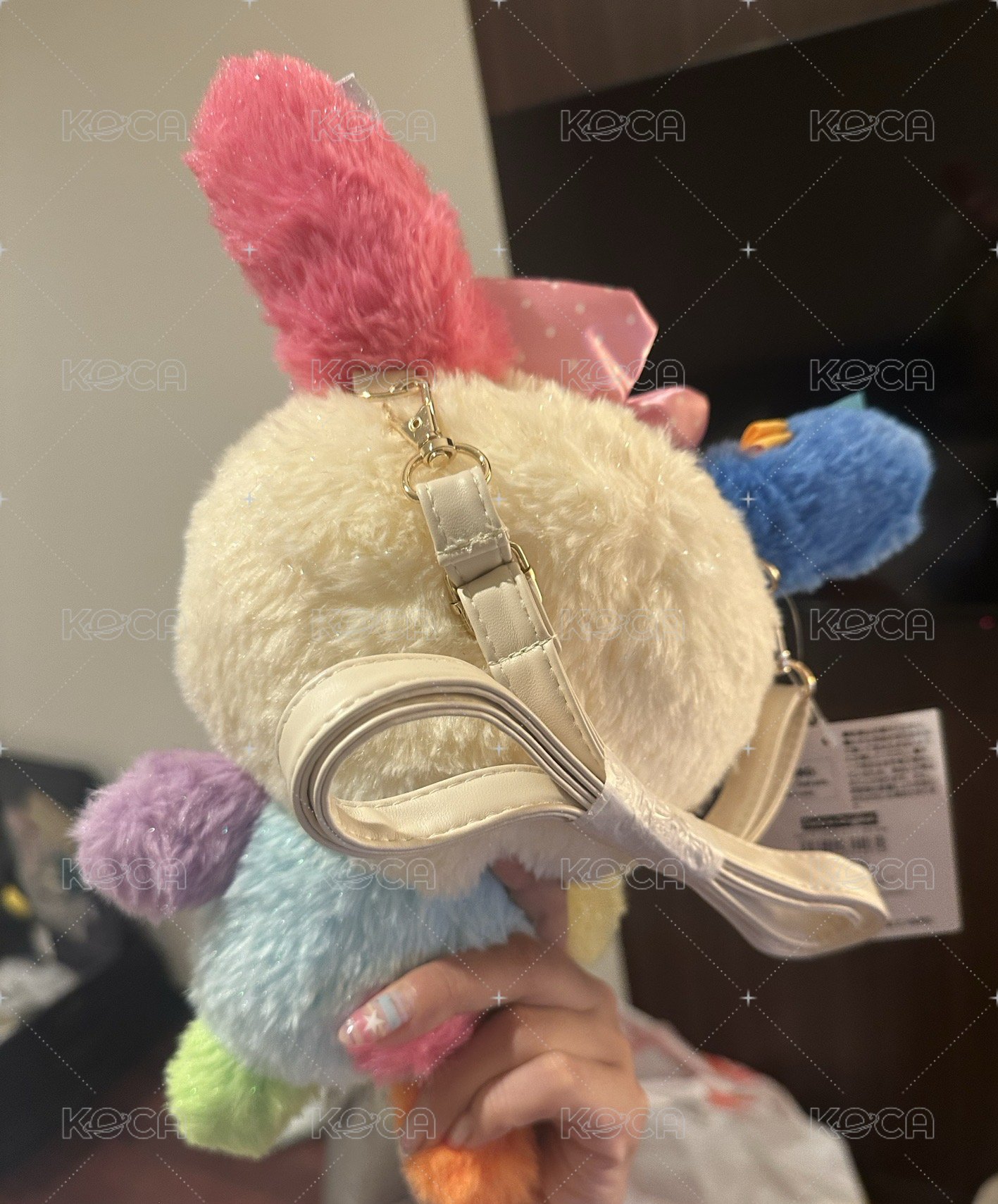 生日側背包