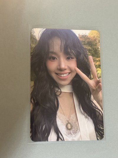 小老虎比yeah ✌🏻卡背很美🫶🏻Twice