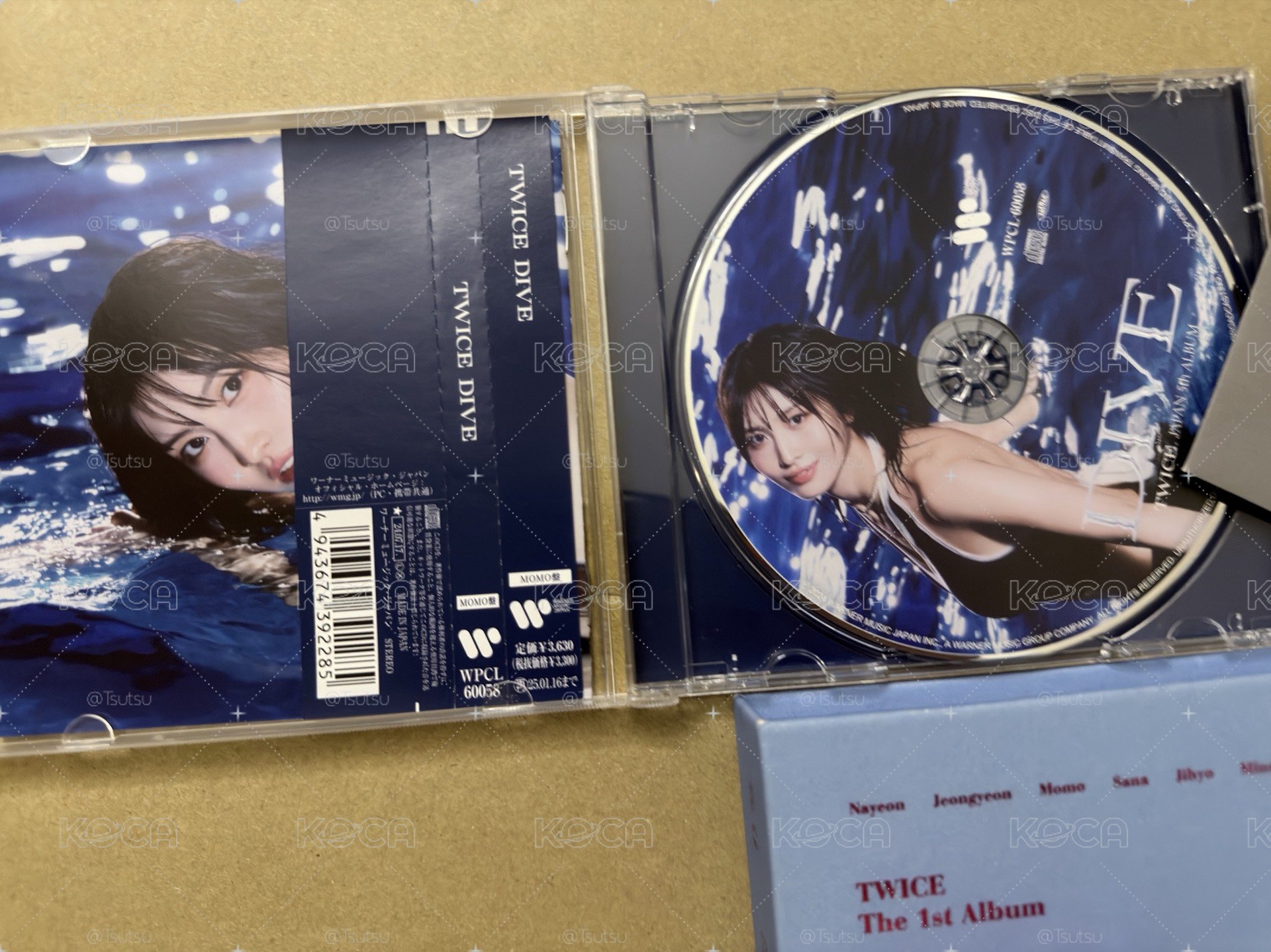 （現貨整圖出 一日左右寄出）Twice misamo dive 日專 momo 立牌 吊飾 movely 扭蛋明信片徽章