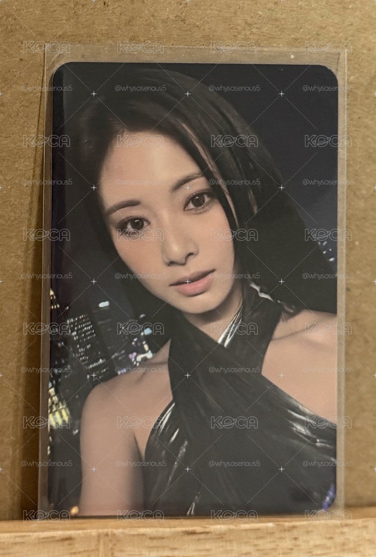 瑜是黑夜降臨💫絕美子瑜+卡背
