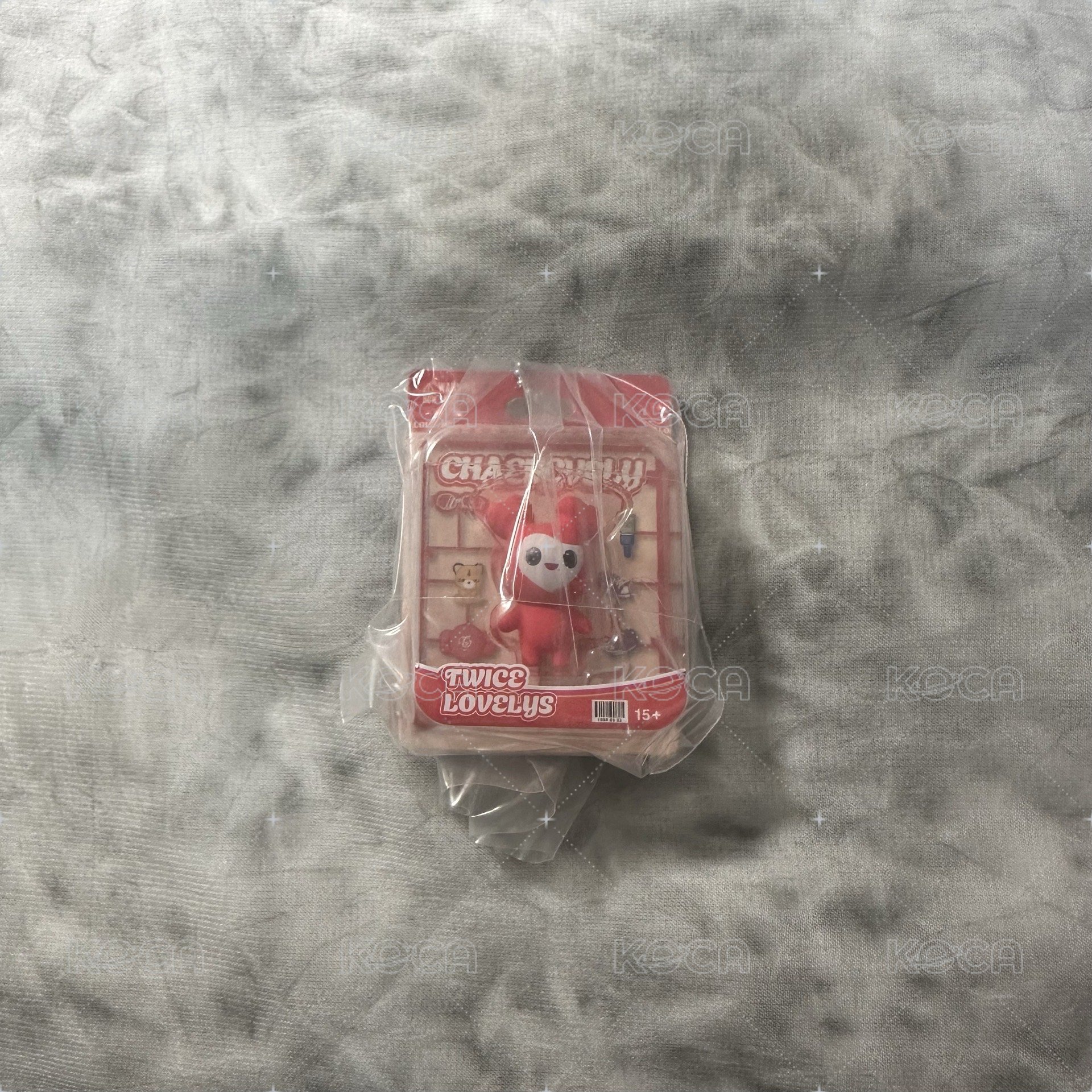 彩瑛萬代扭蛋