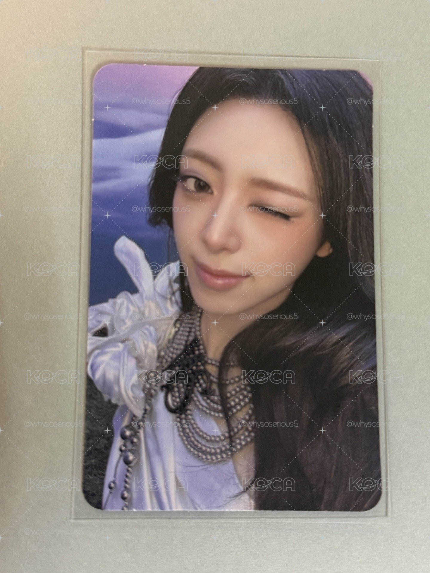 Yuna solo 🍦🍦🍦🧊🧊🧊