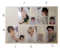 H2證件照+卡一組