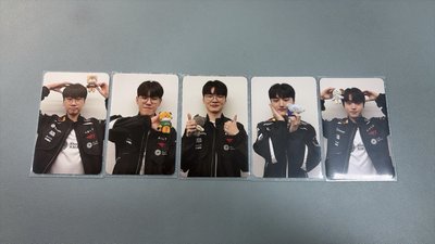 15公分動物娃（2026）小卡一套