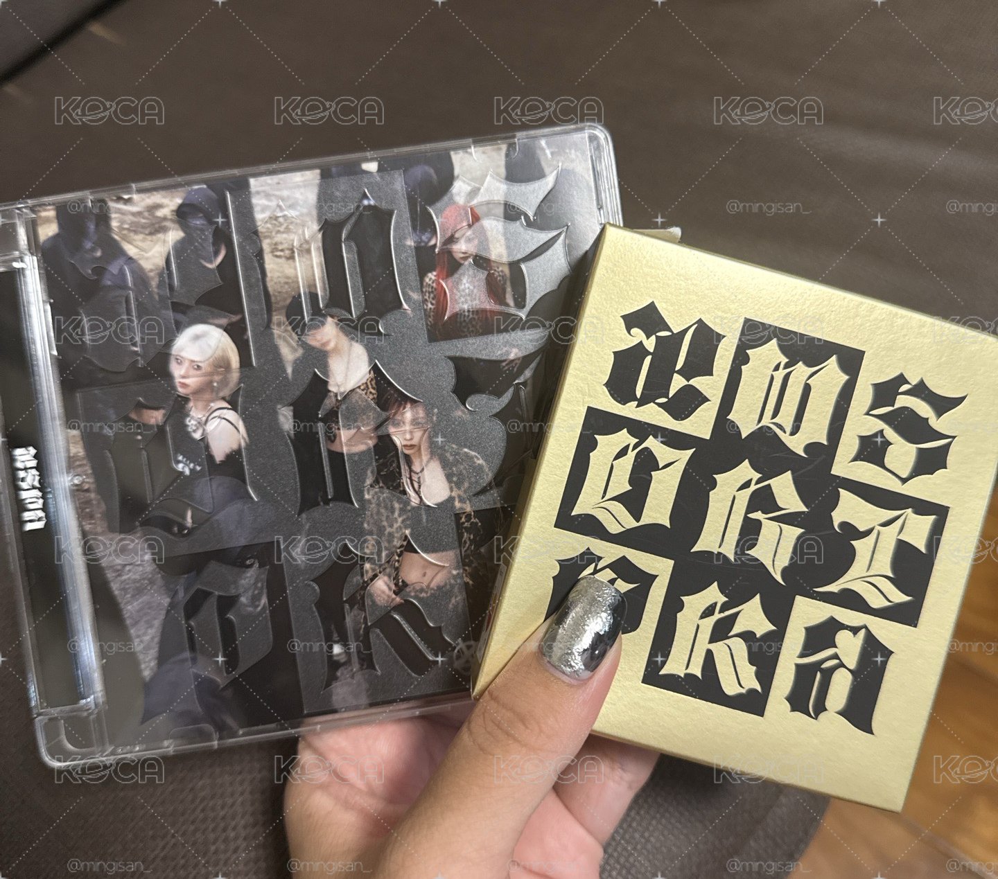Dirty Work金盒全專送左空專