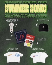Jennie特別舞台 Summer Sonic