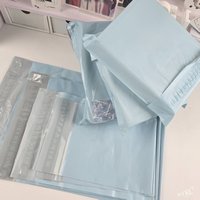 非現水藍色款100個