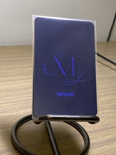 輝人 WAW 特典