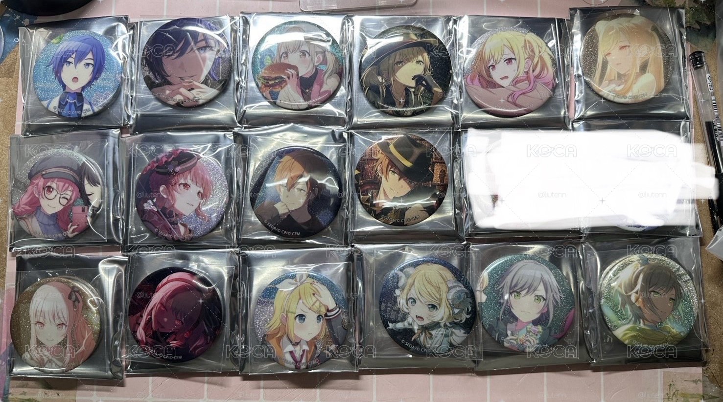 普羅 vol.51 A B 52 A B