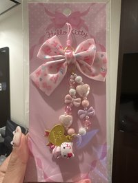凱蒂貓吊飾