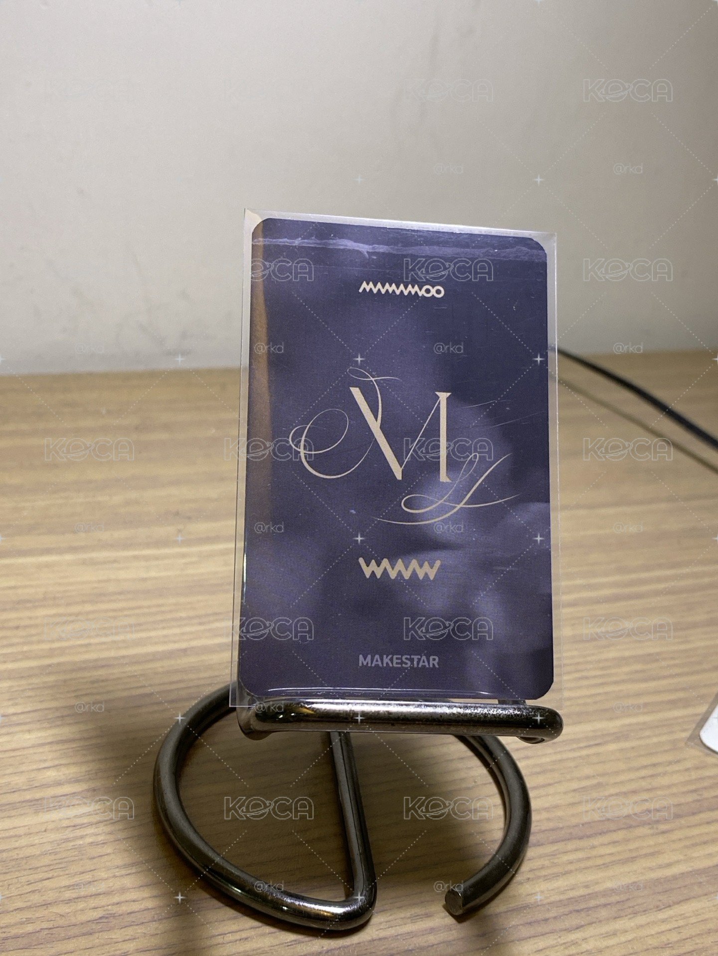輝人 WAW MS特典