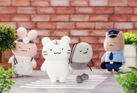 ホワイトタイガーとブラックタイガー官網 基礎吊飾
