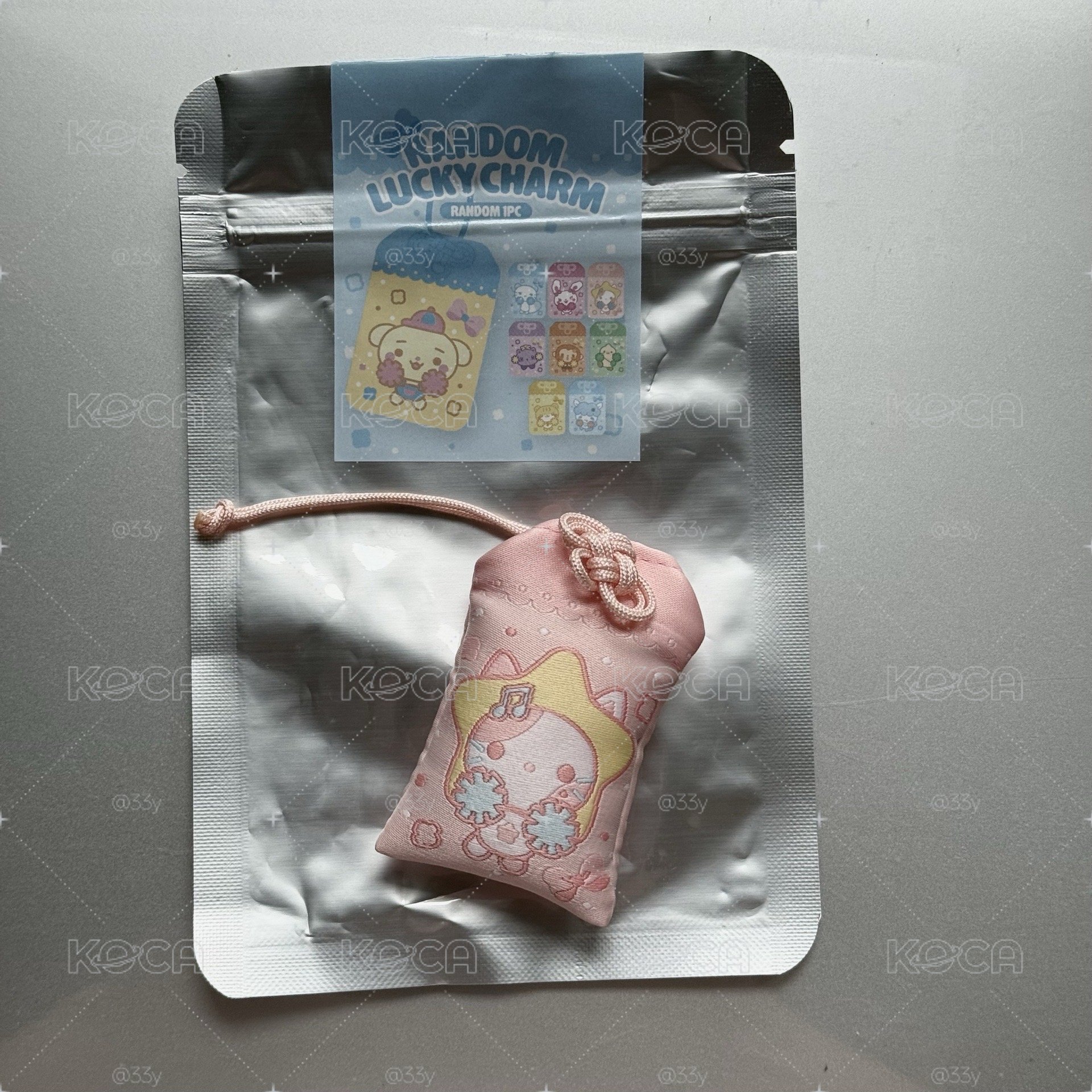 🍋快閃御守絢