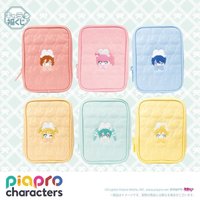 日本 Fukuya賞 キャラ福くじ Piapro Characters  B賞 收納袋