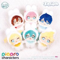 日本 Fukuya賞 キャラ福くじ Piapro Characters  C賞 手掌吉祥物