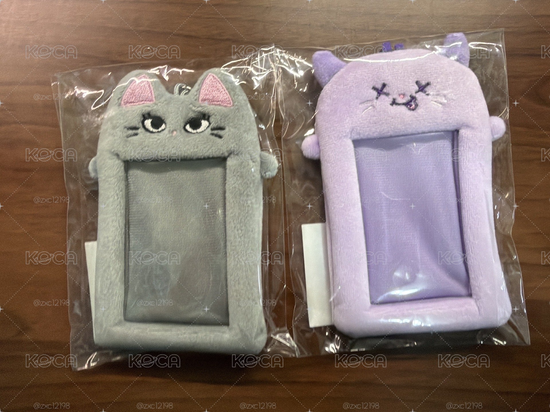 二巡安口場週邊 單卡套
