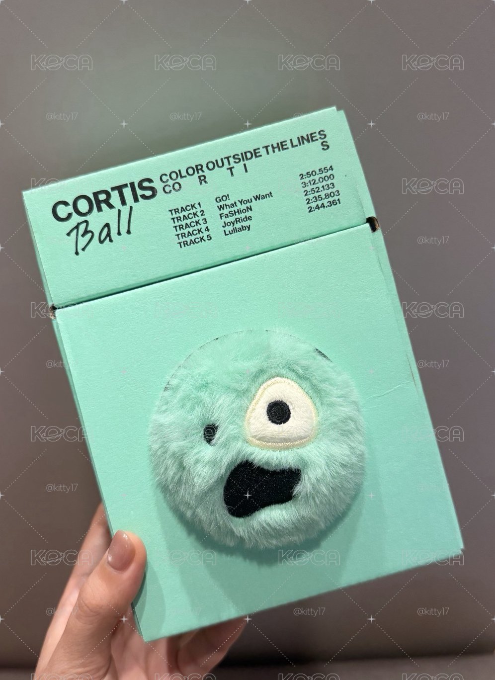 Cortis球專