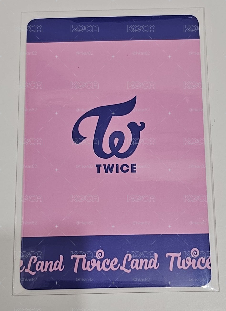 TWICE 2018 TWICELAND ZONE2：Fantasy Park TZUYU 