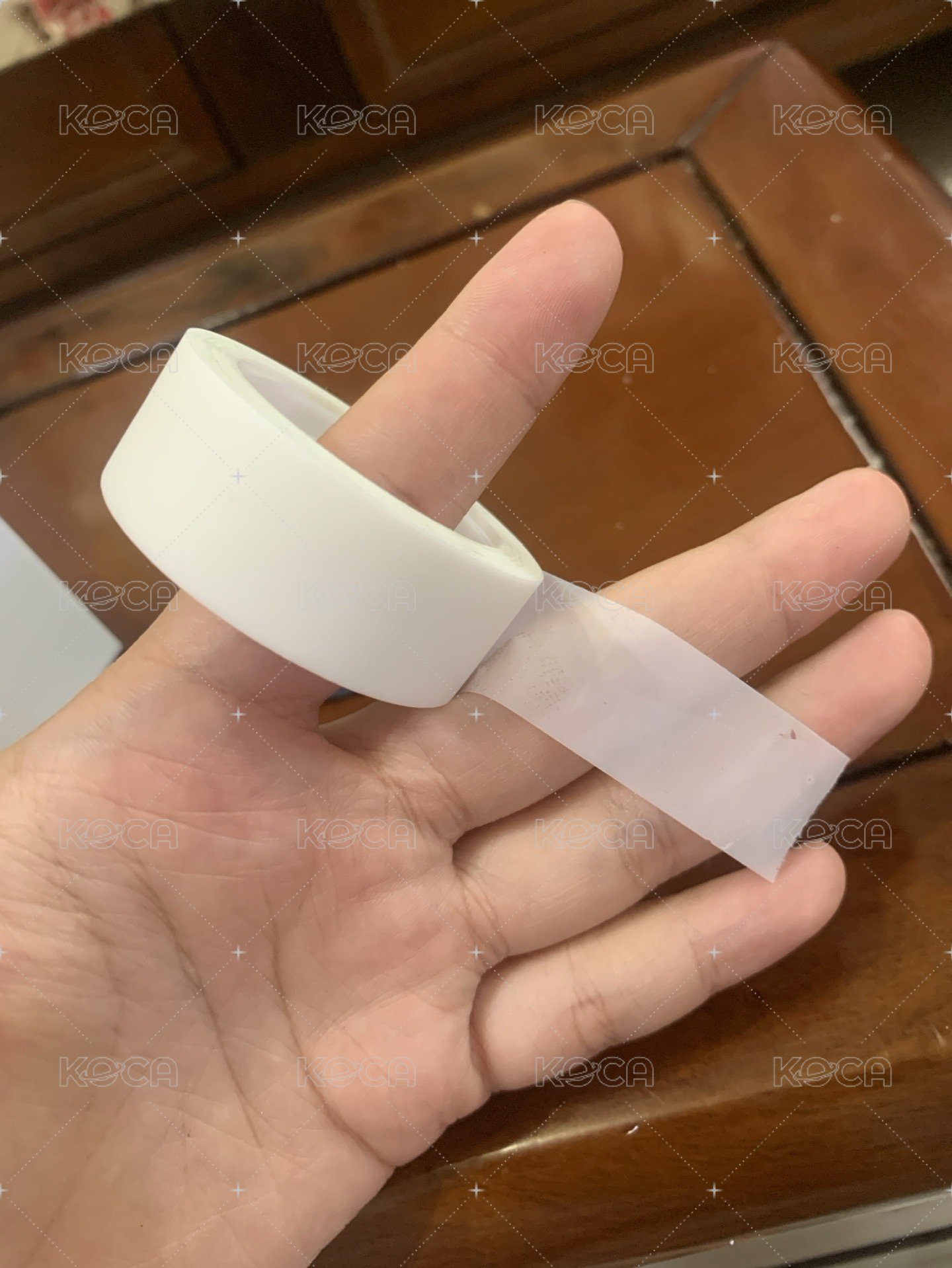 半透明膠帶