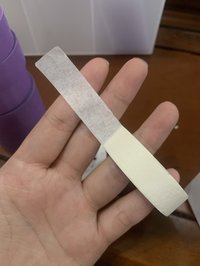 白色紙膠帶