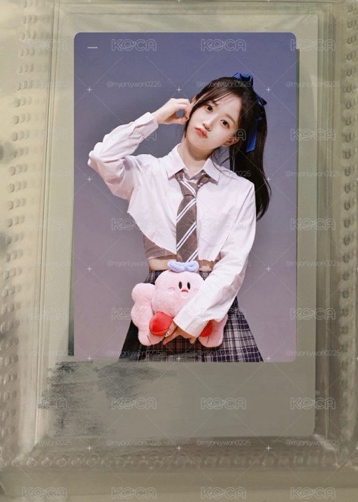 🐻‍❄️吳海嫄未公開拍立得