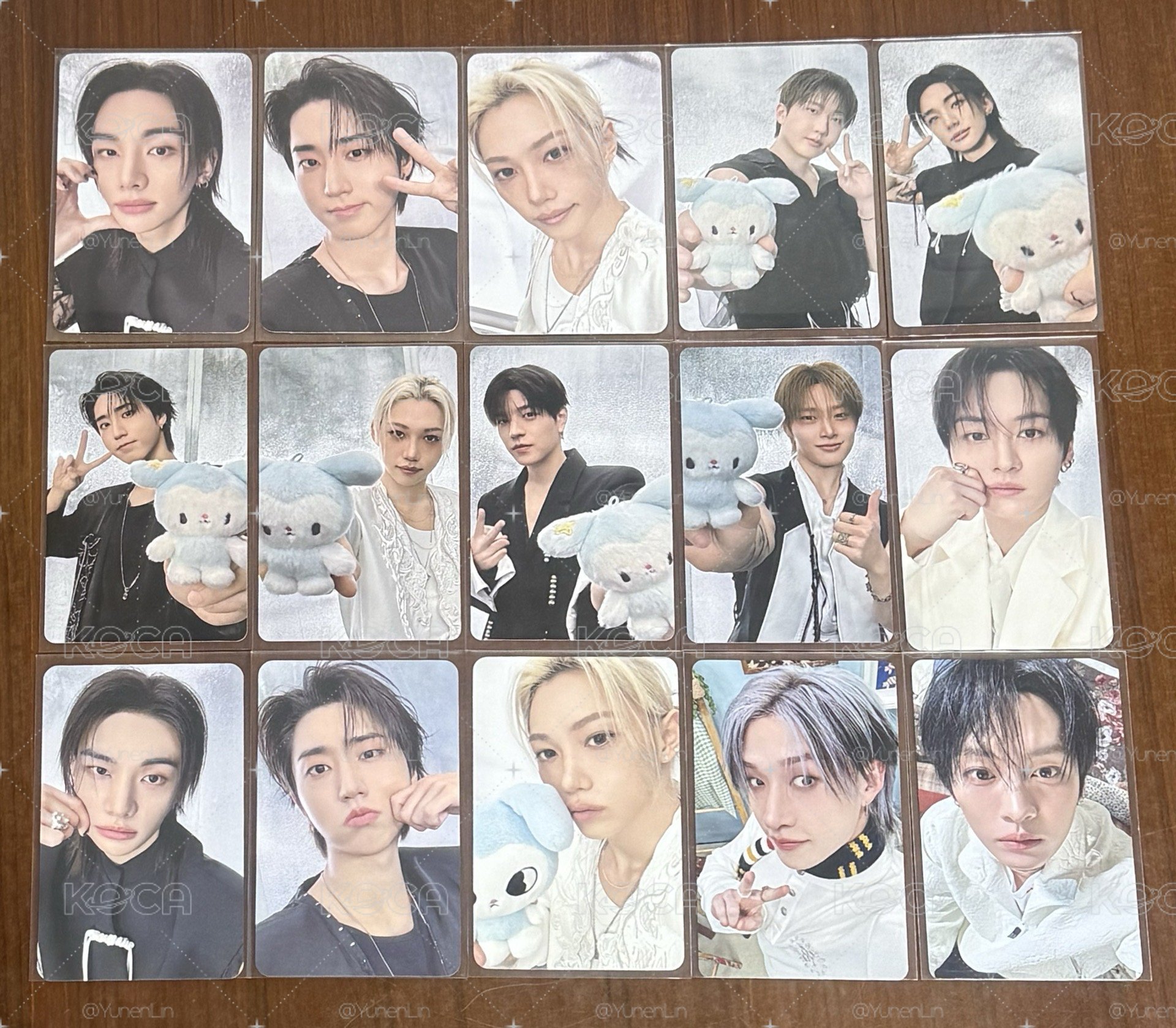 一些skz