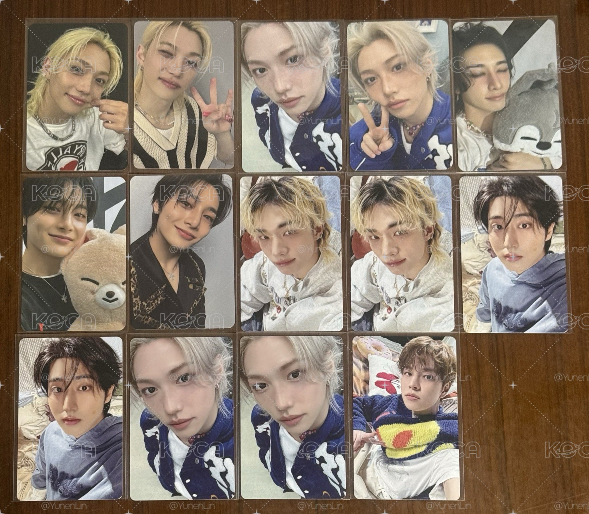 一些skz