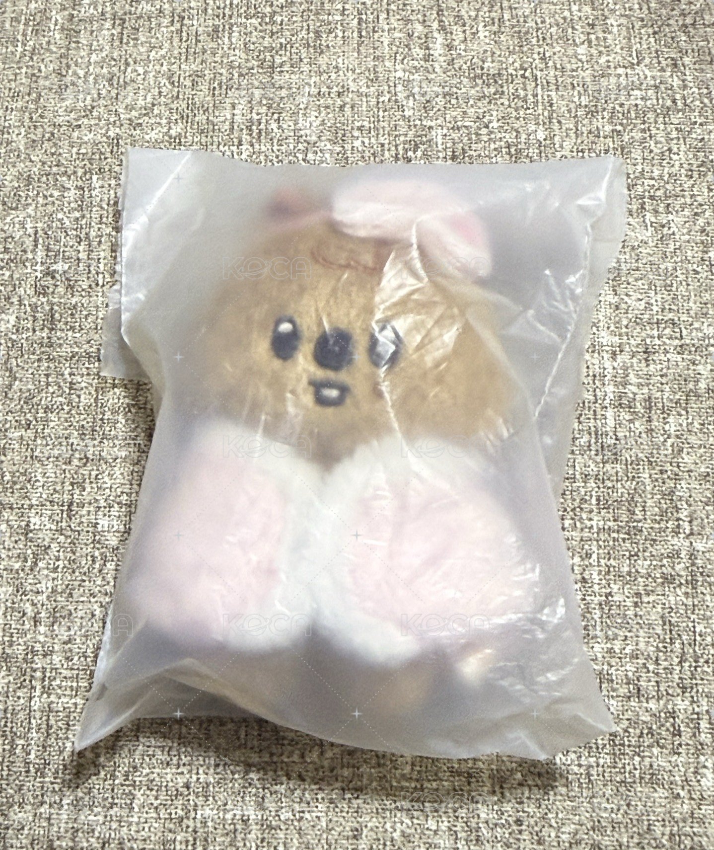 城浴巾娃