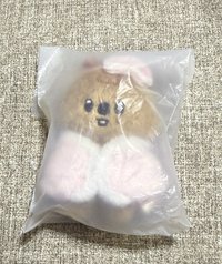 城浴巾娃