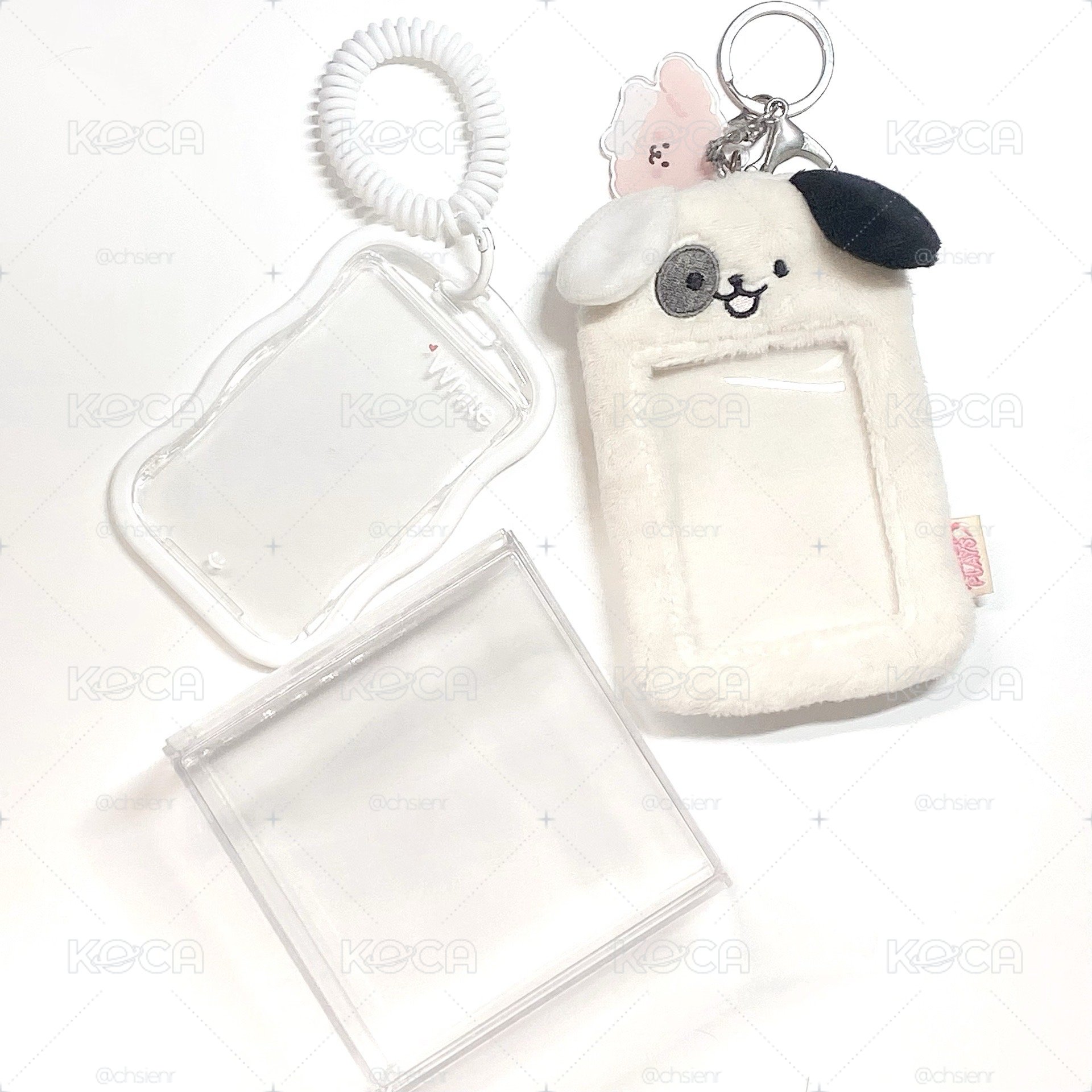 卡套 / 壓克力盒（可放卡、7cm娃）