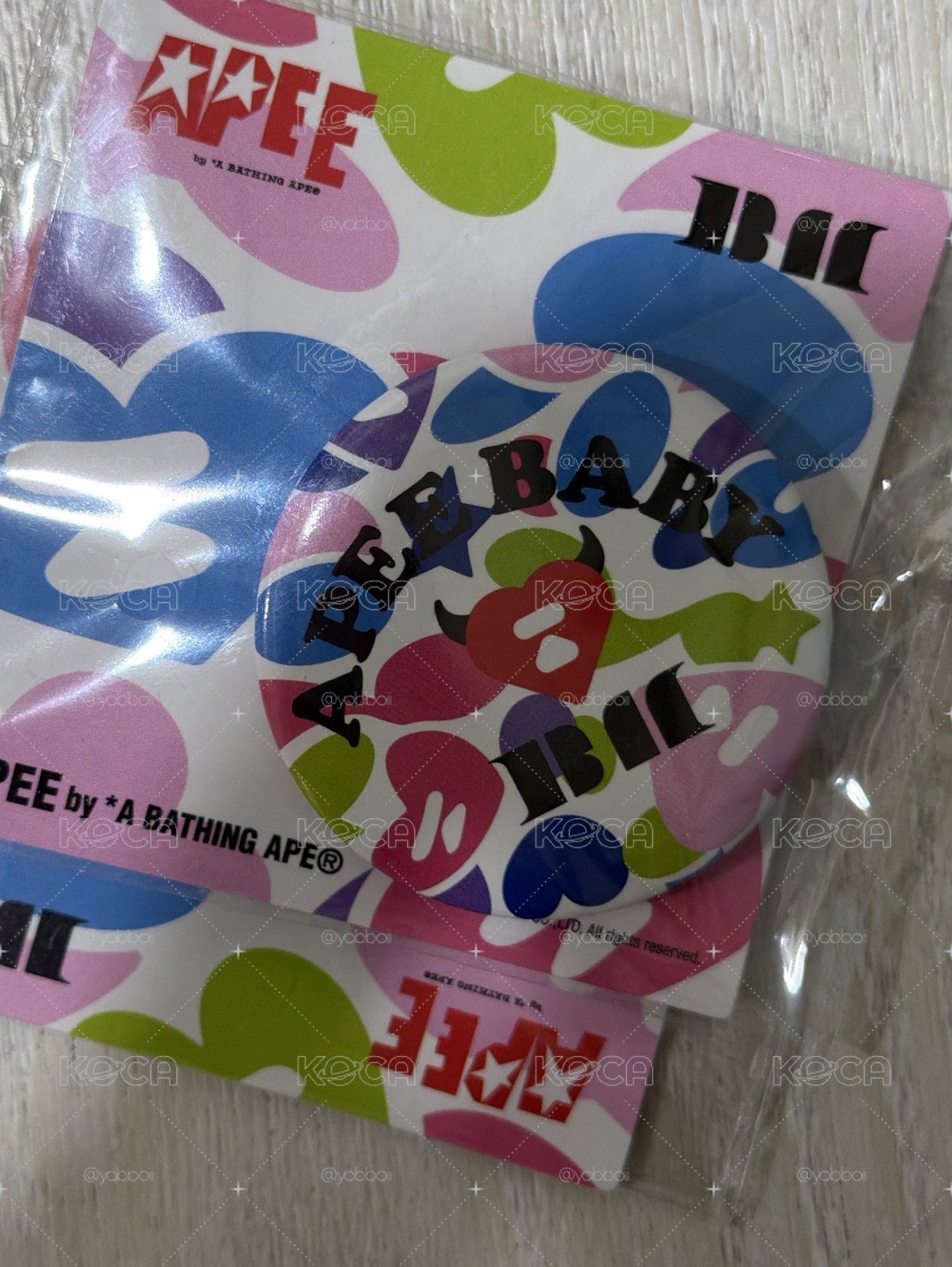 徽章