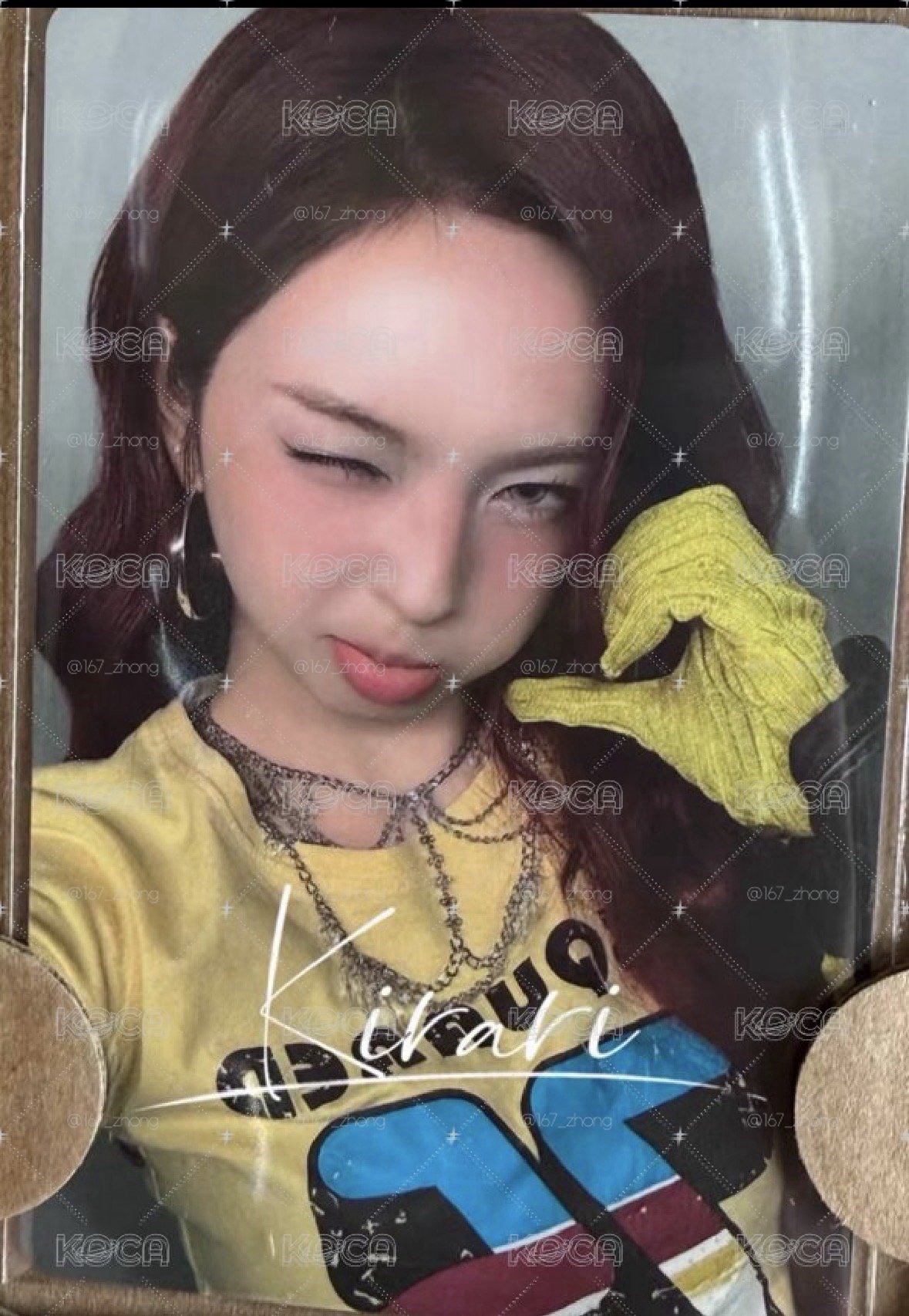 Babymonster 京東簽售柒