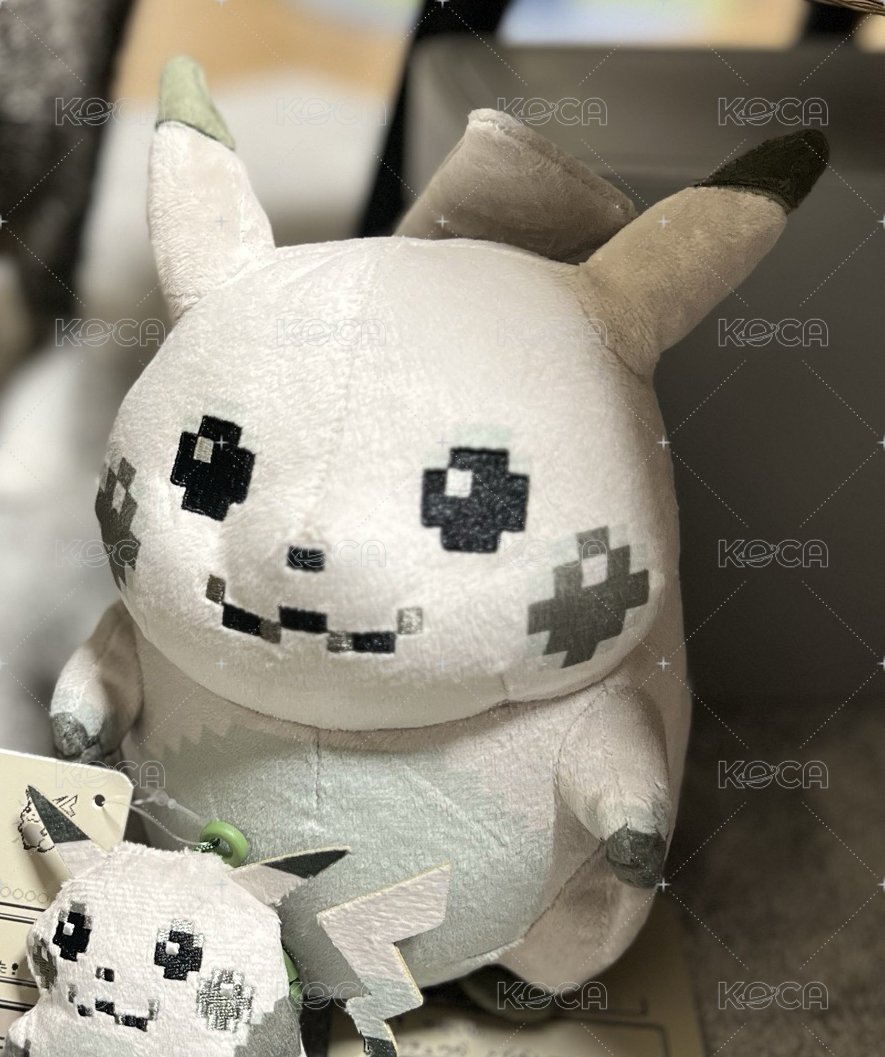 像素皮卡丘