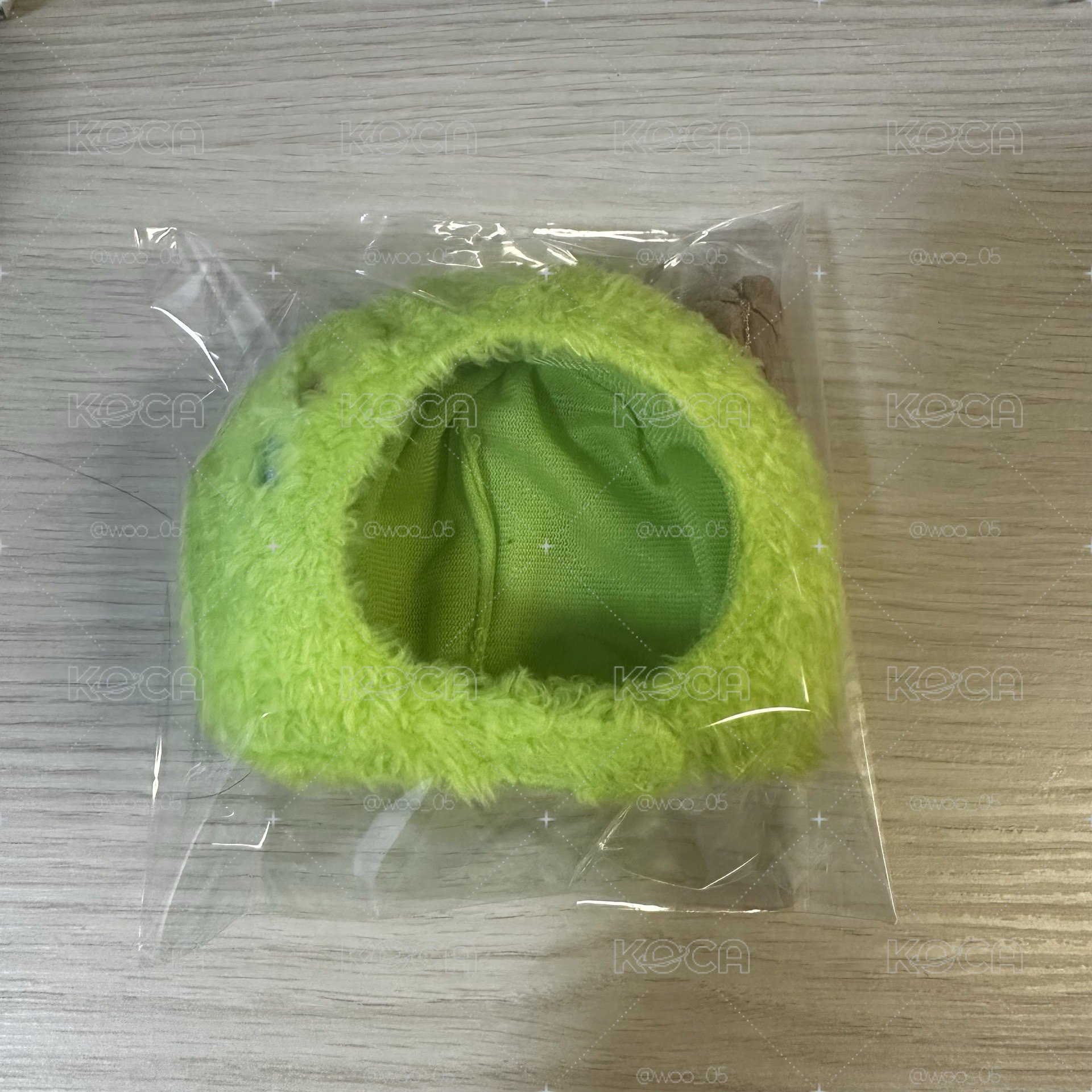 寛頭套（無娃）