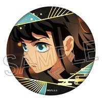 TWINCRE 燙金 徽章 vol.3