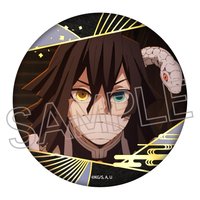 TWINCRE 燙金 徽章 vol.3