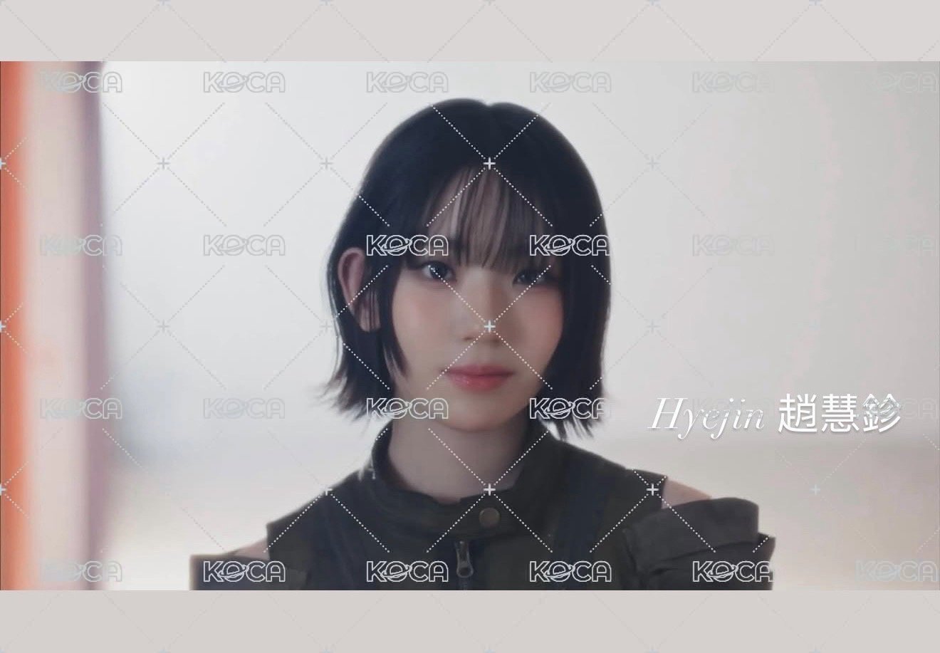 未拆專（可選版本 直接備注即可）+MS通路特典 Hyejin 趙慧鉁