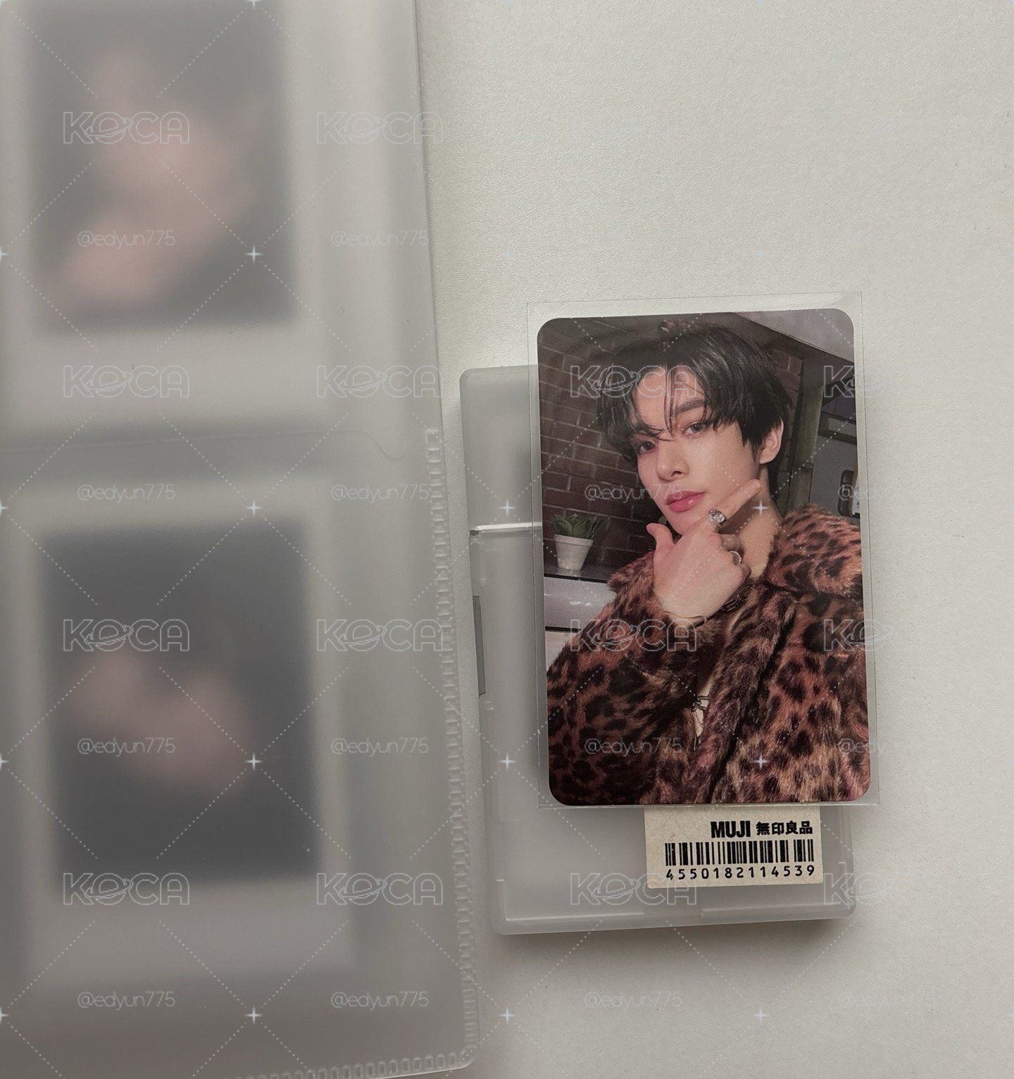 ENHYPEN JAKE 迷五kmstore3.0