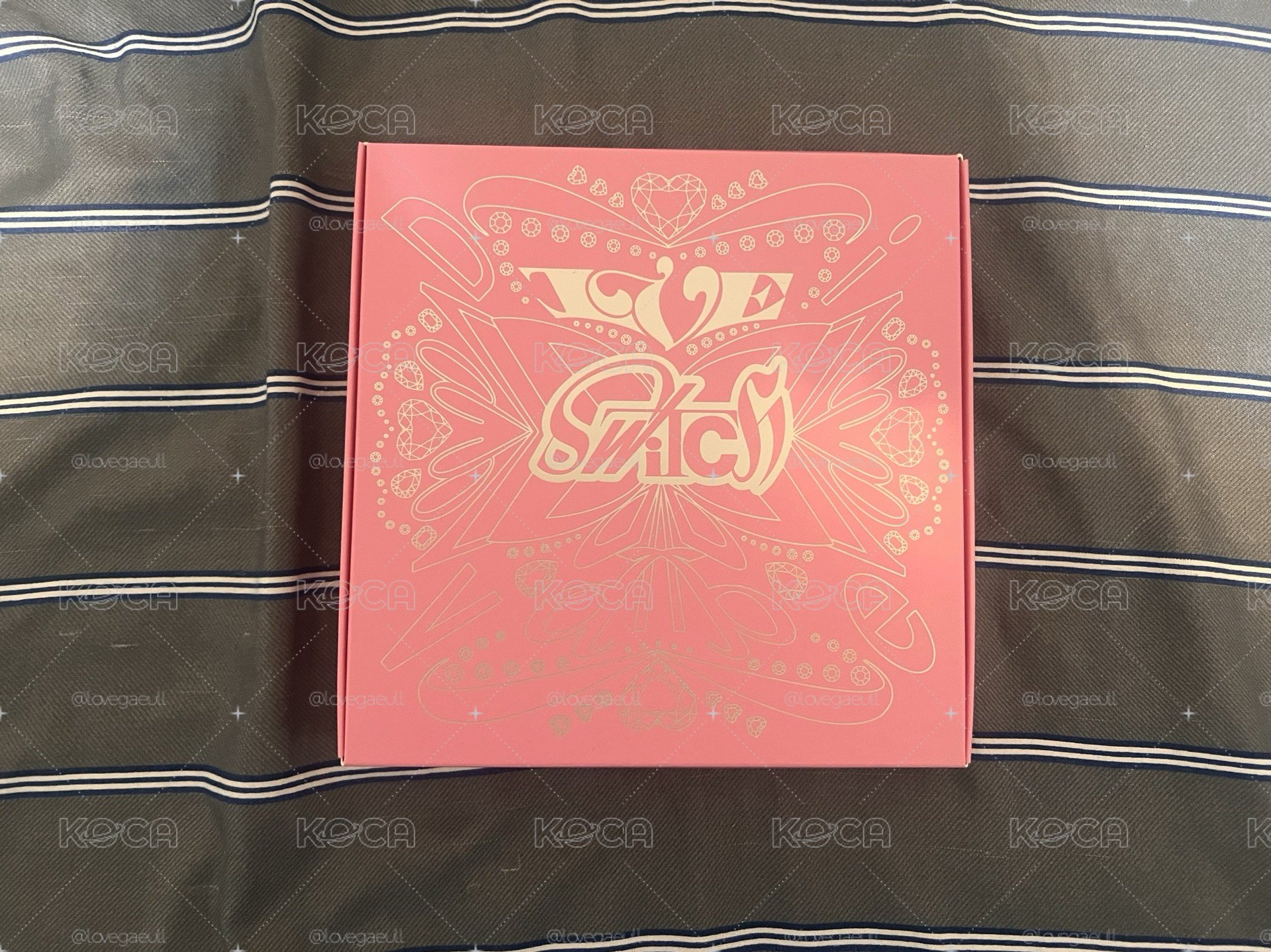 IVE IVE SWITCH已拆專（無小卡）