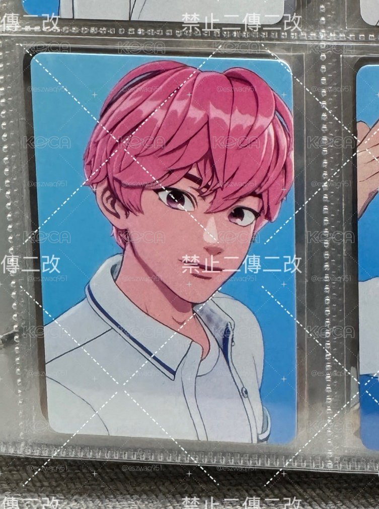 idol radio 入場卡