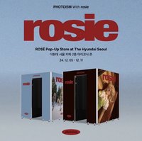 rosie 快閃人生四格/拍貼